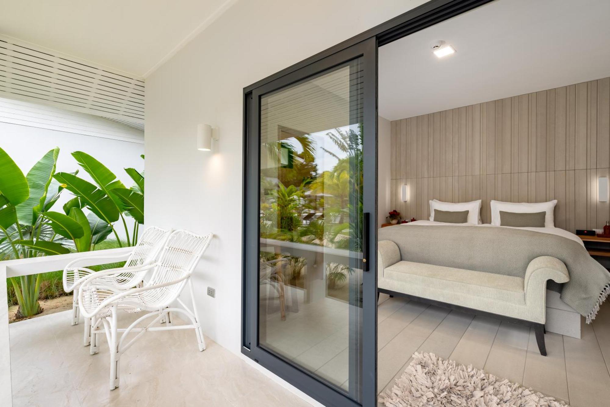 Moorea Boutique Resort Samui 班泰 外观 照片