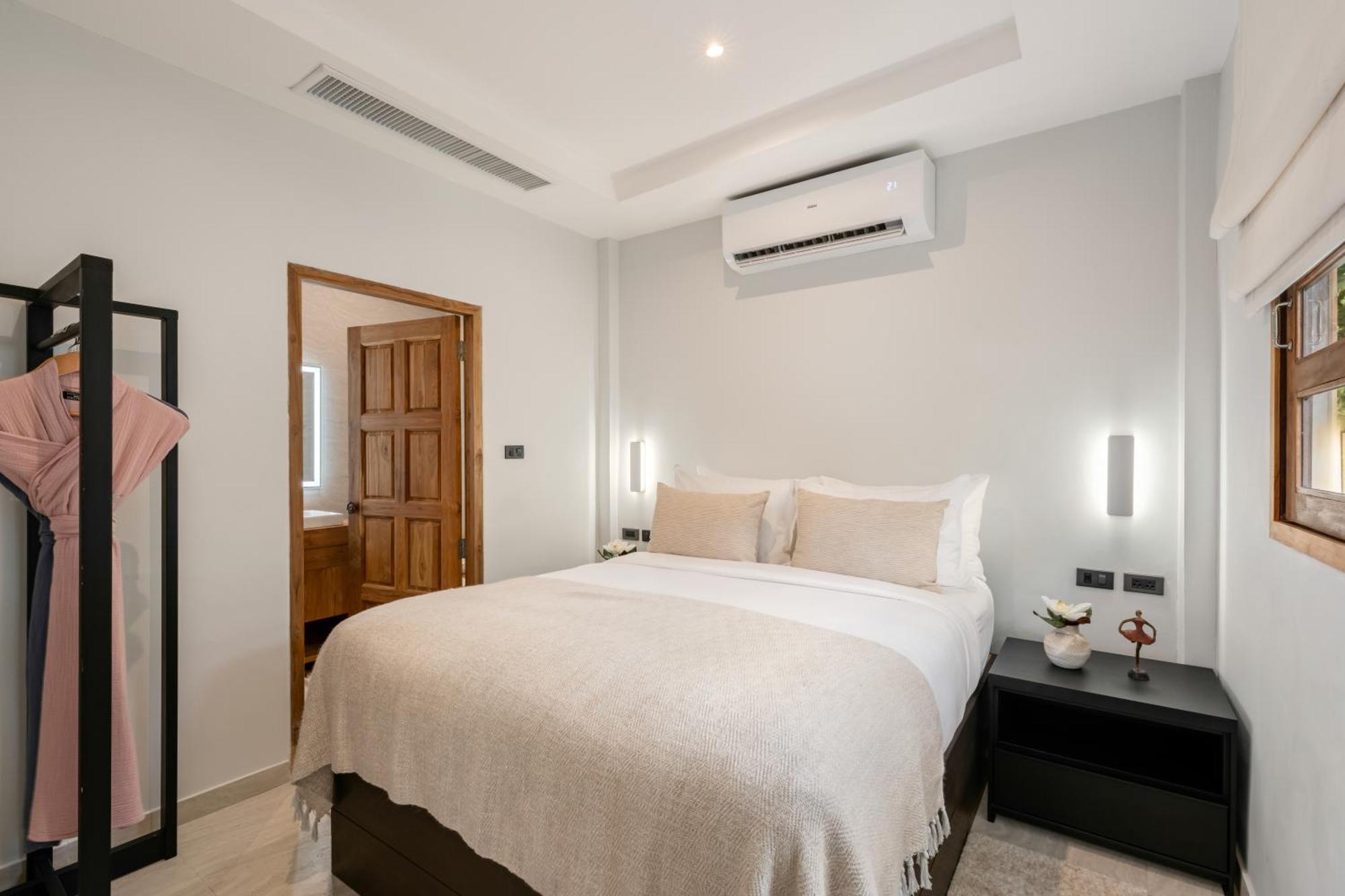 Moorea Boutique Resort Samui 班泰 客房 照片