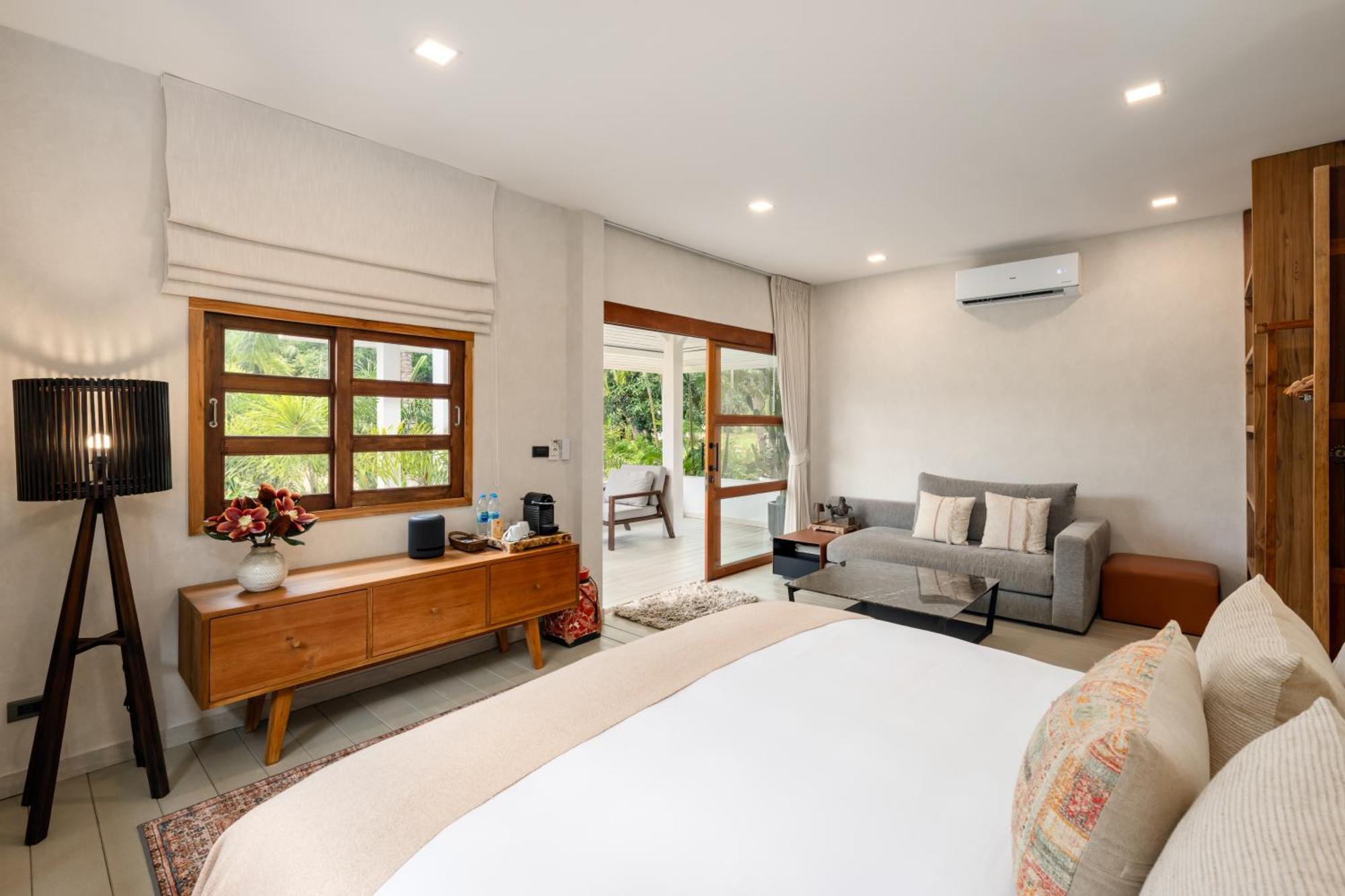 Moorea Boutique Resort Samui 班泰 外观 照片