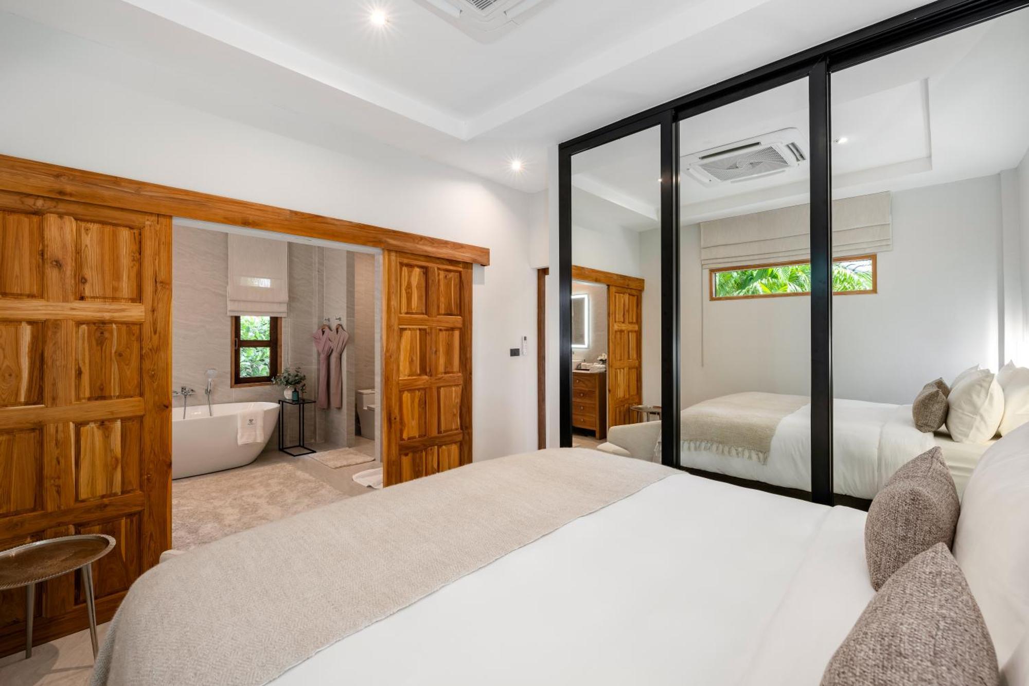 Moorea Boutique Resort Samui 班泰 客房 照片
