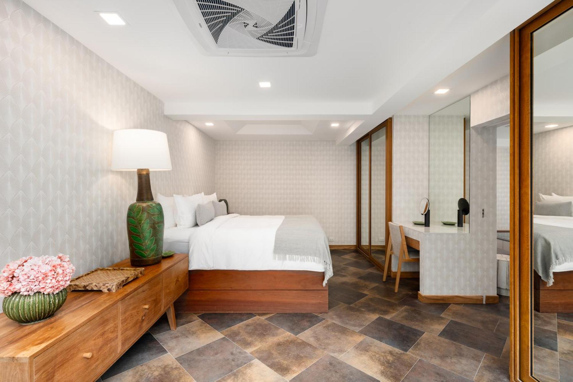Moorea Boutique Resort Samui 班泰 外观 照片