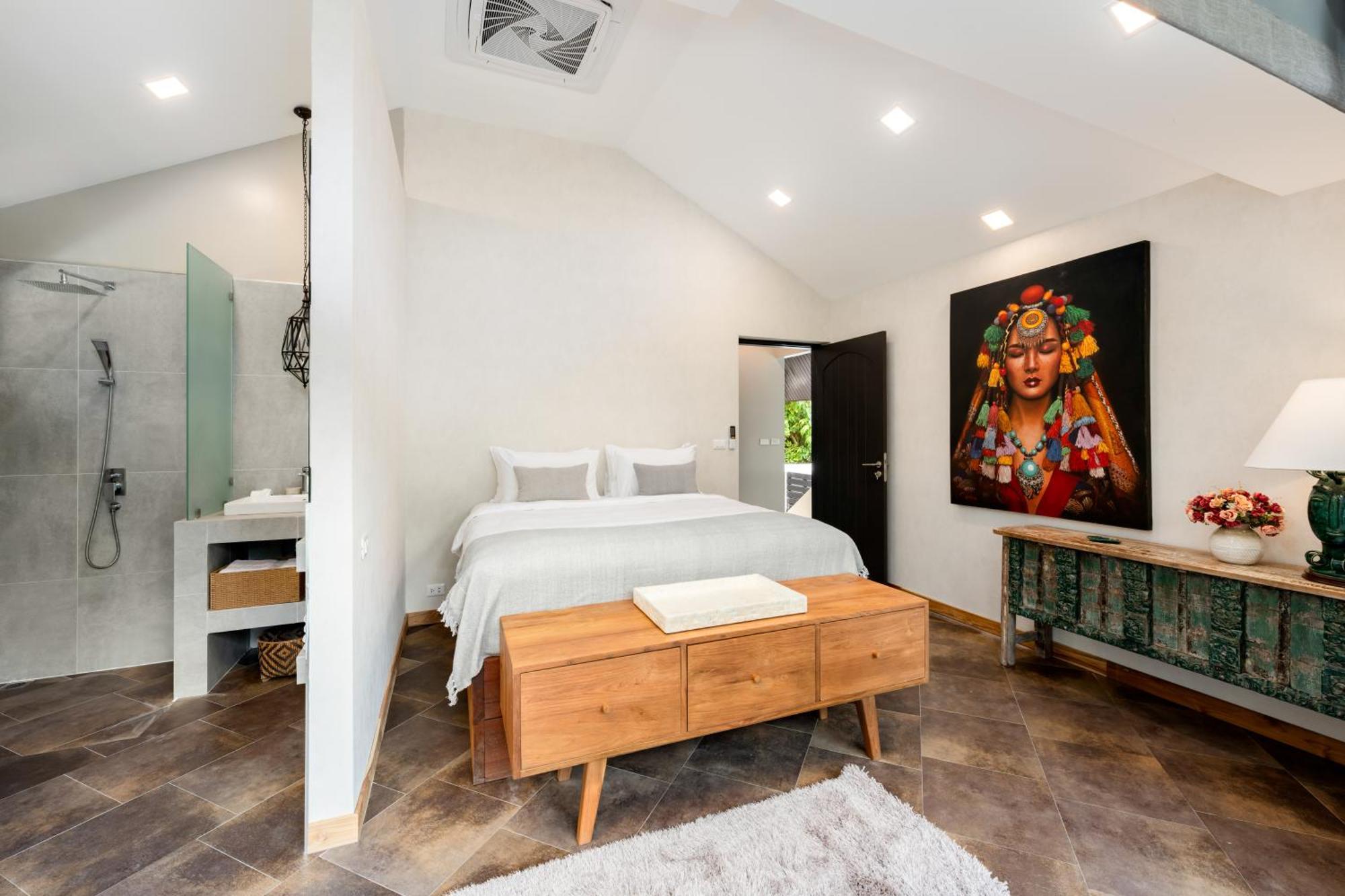 Moorea Boutique Resort Samui 班泰 外观 照片