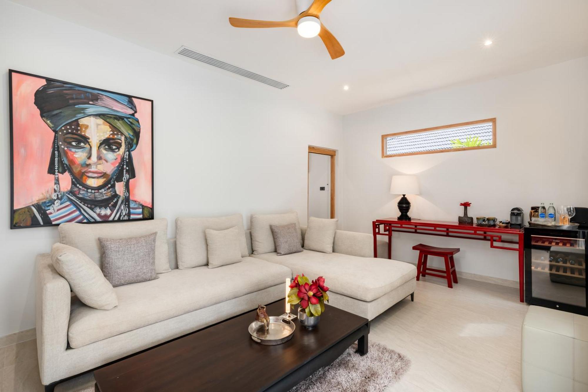 Moorea Boutique Resort Samui 班泰 外观 照片