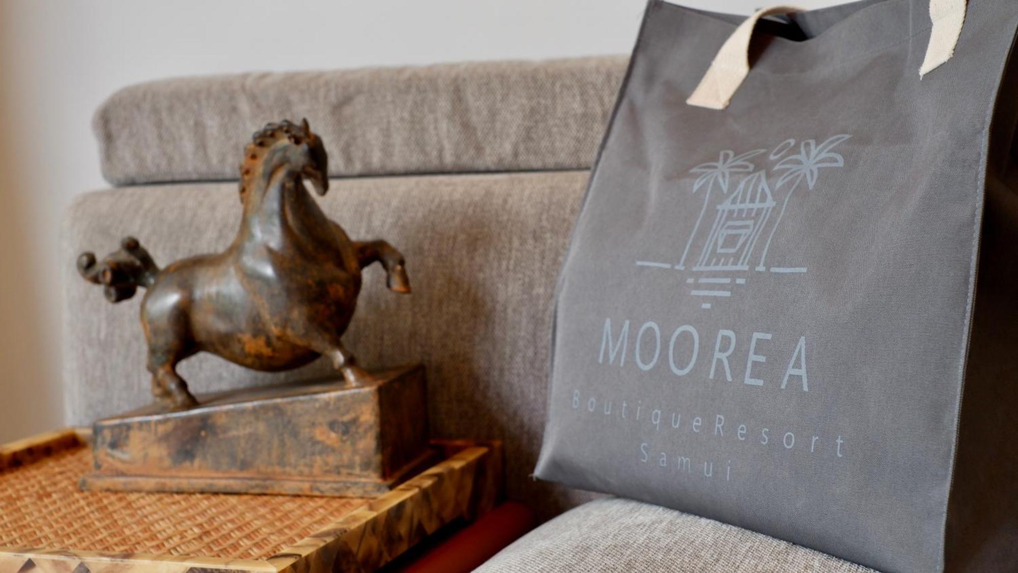 Moorea Boutique Resort Samui 班泰 外观 照片
