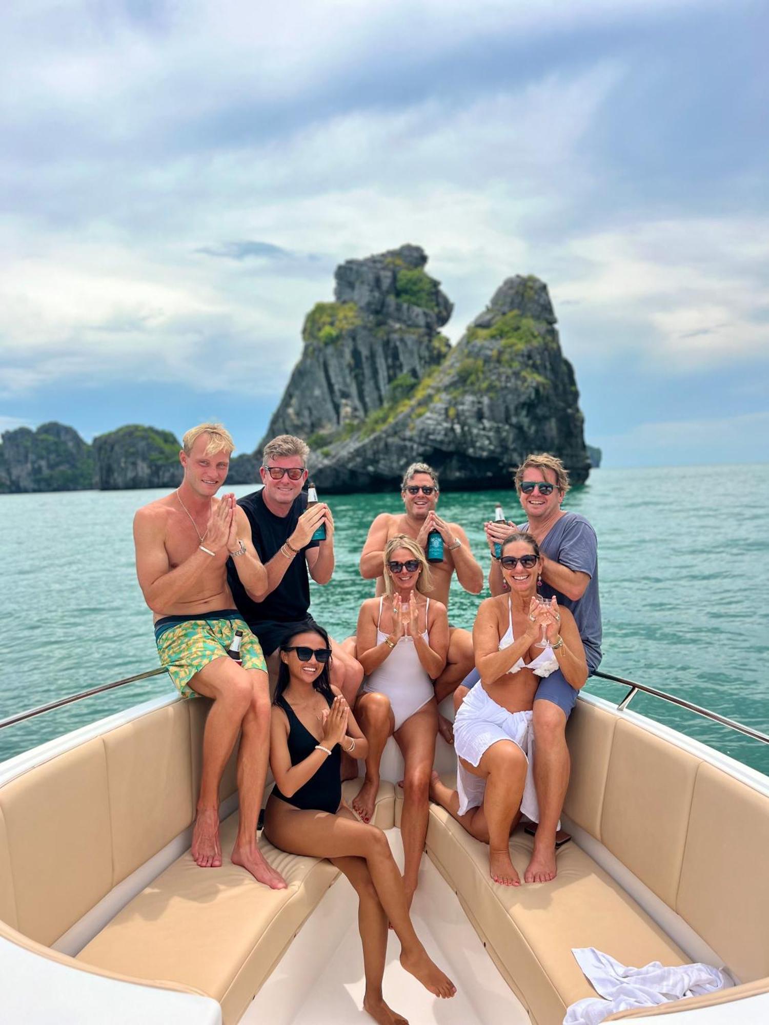 Moorea Boutique Resort Samui 班泰 外观 照片