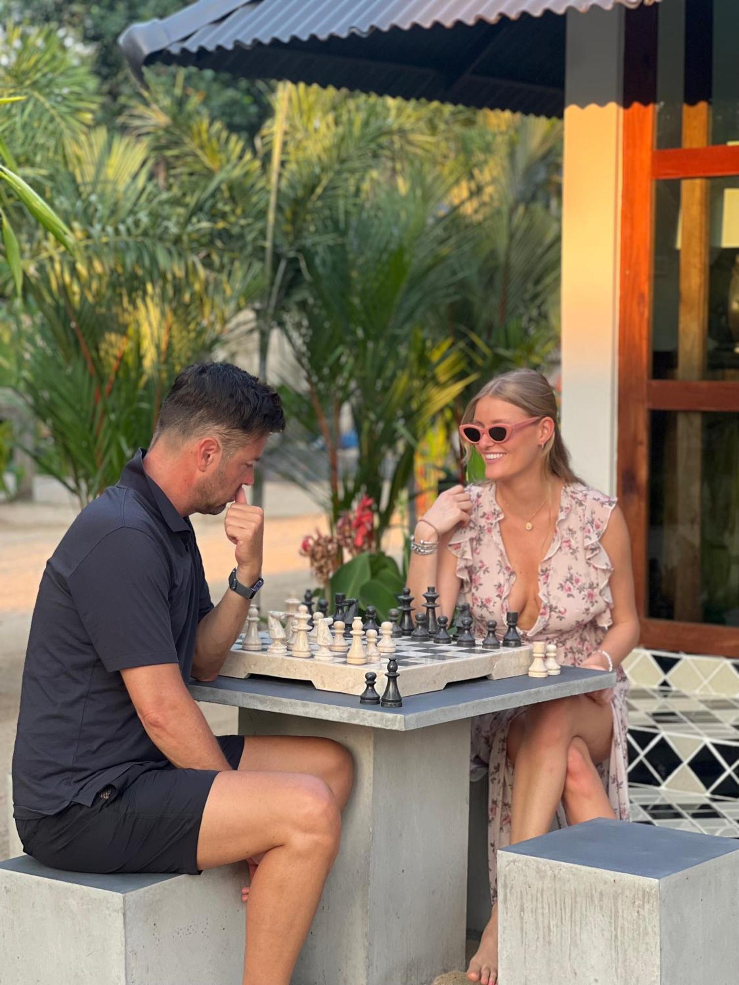 Moorea Boutique Resort Samui 班泰 外观 照片