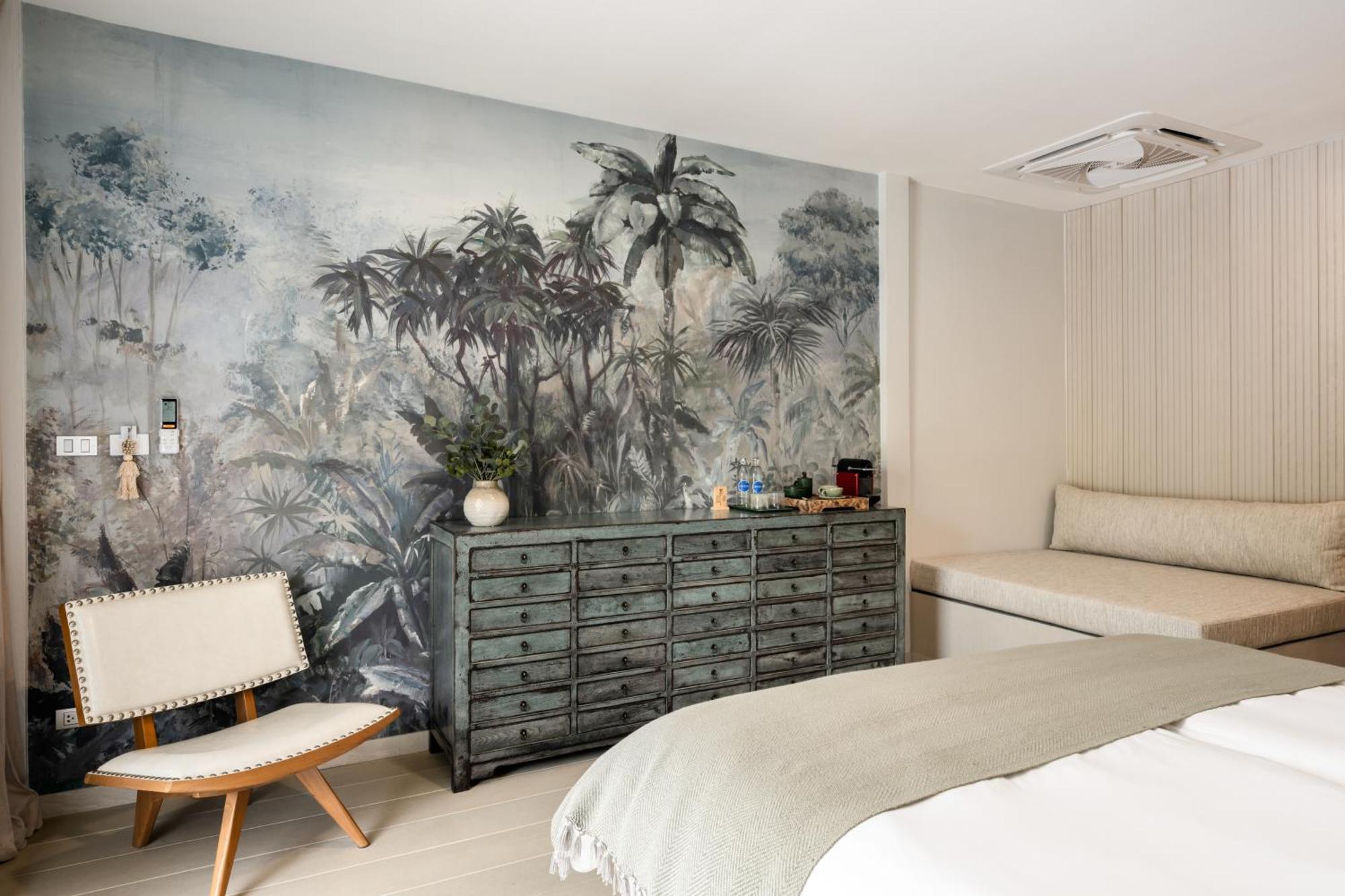 Moorea Boutique Resort Samui 班泰 外观 照片