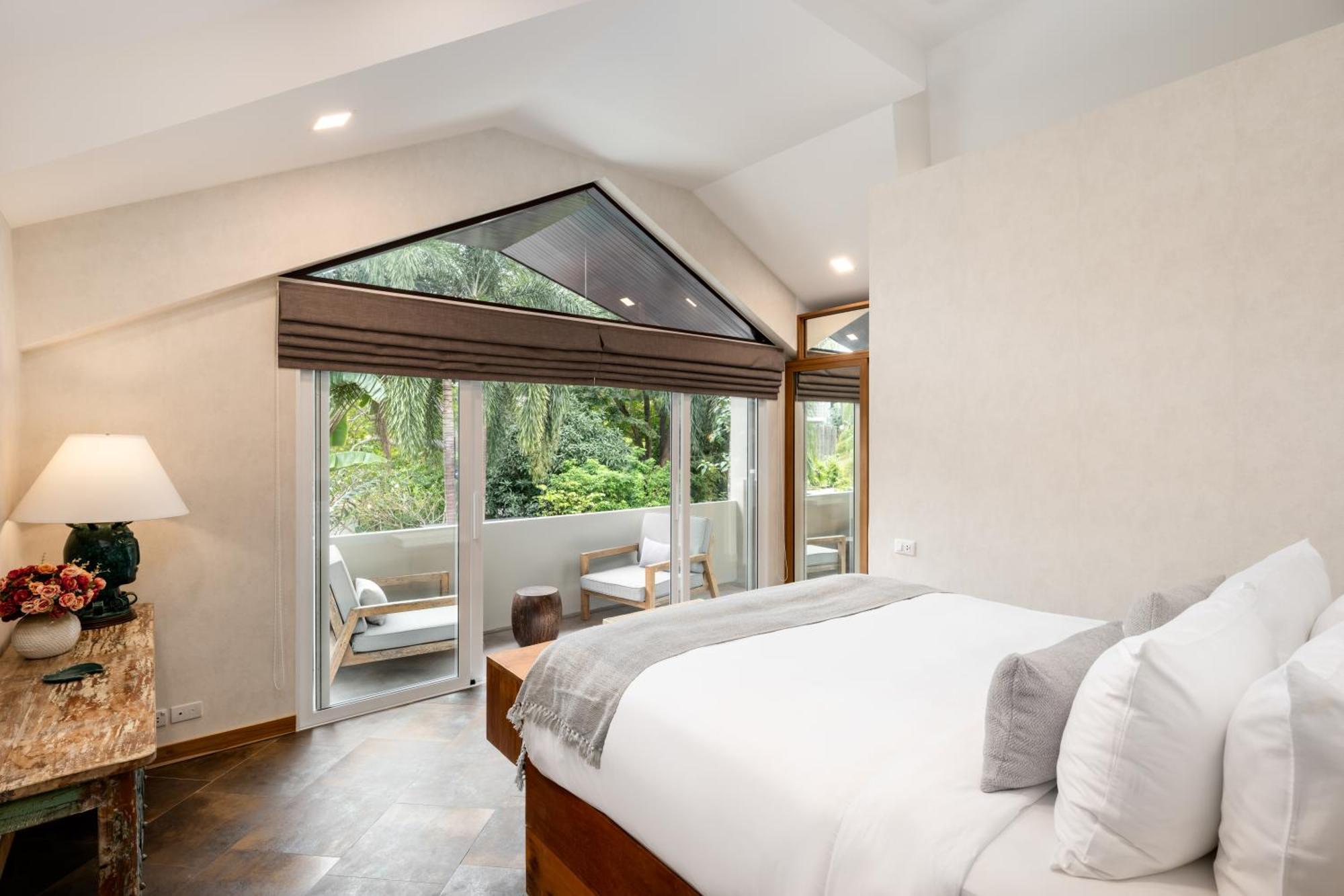 Moorea Boutique Resort Samui 班泰 外观 照片