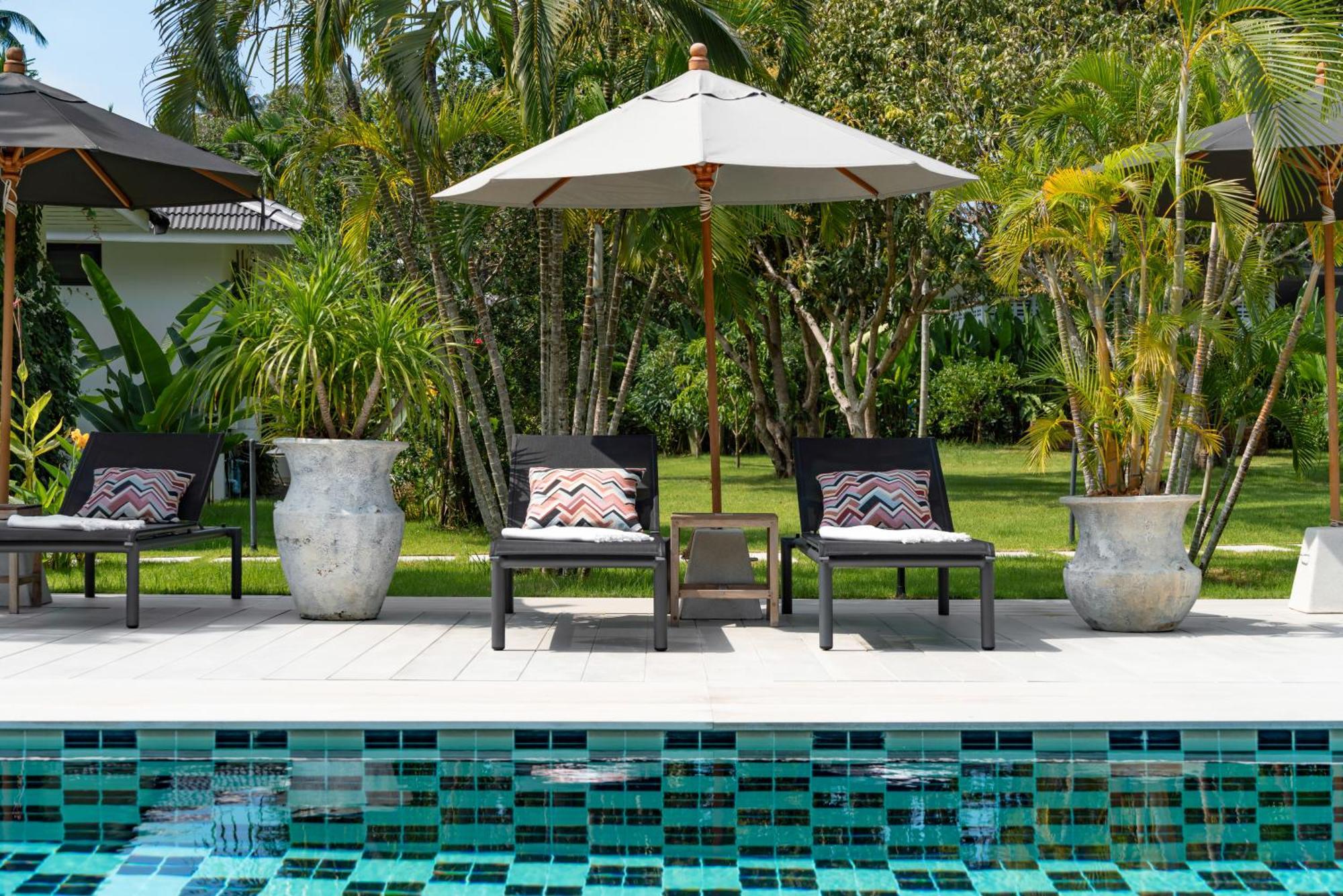 Moorea Boutique Resort Samui 班泰 客房 照片