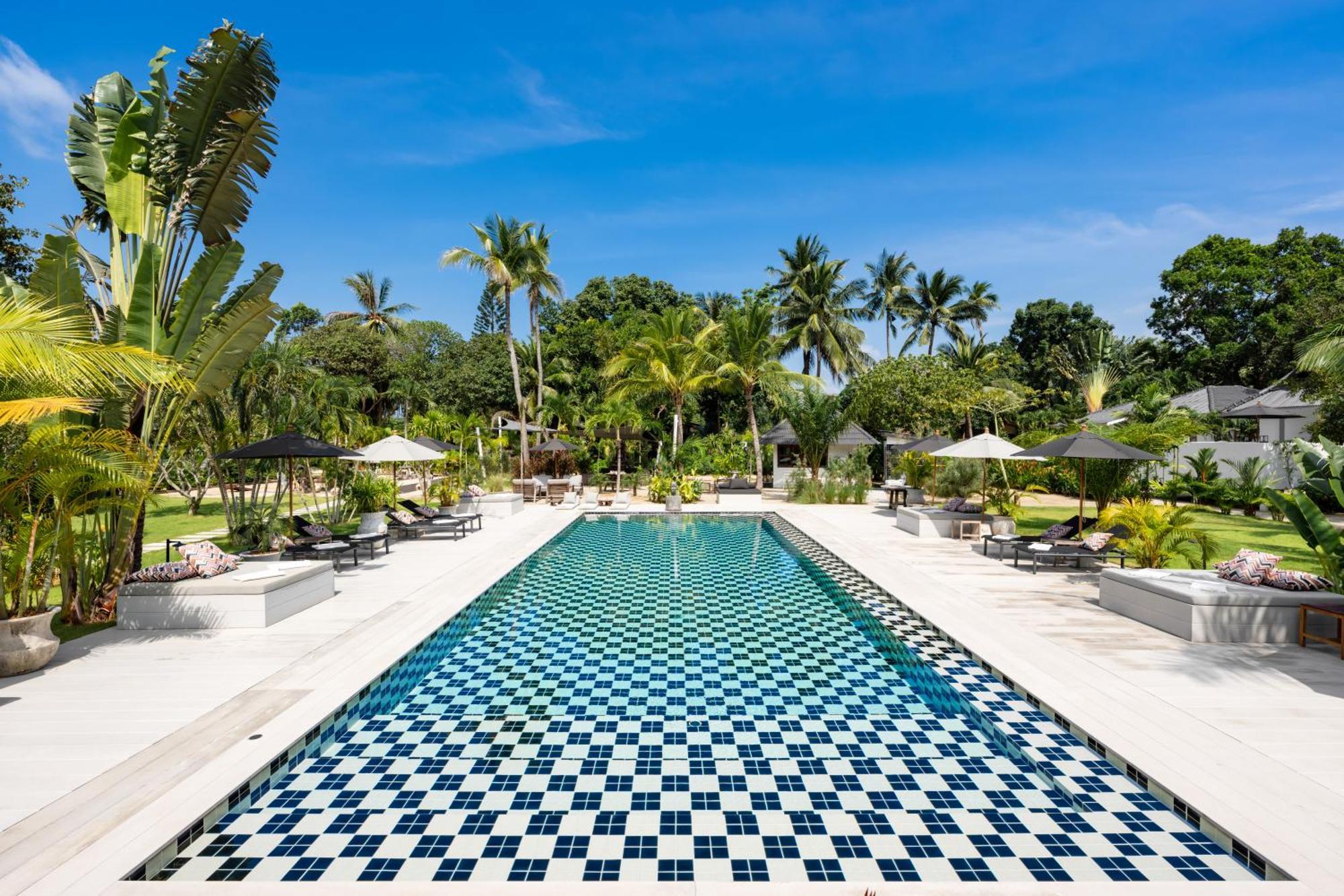 Moorea Boutique Resort Samui 班泰 客房 照片