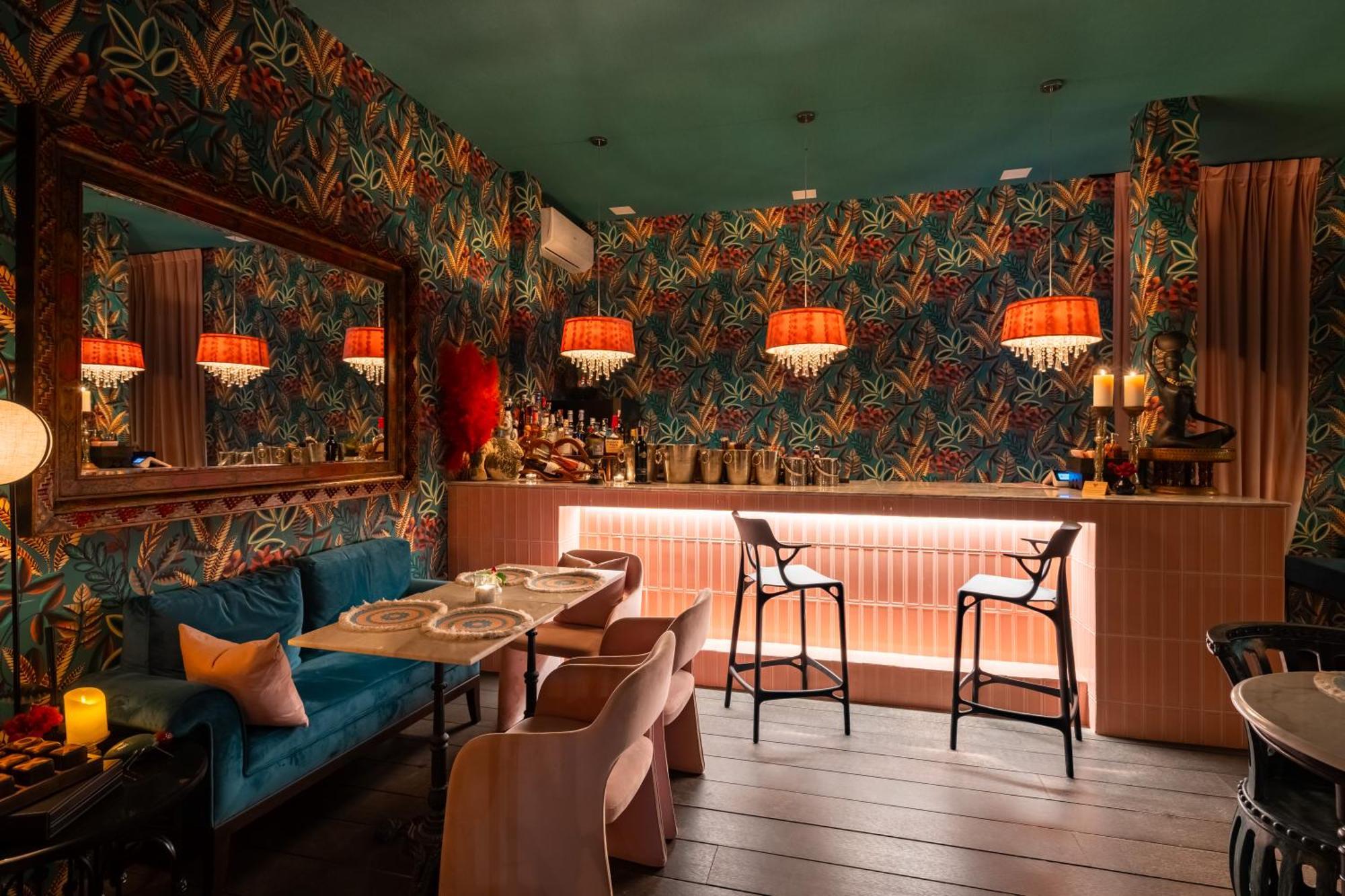 Moorea Boutique Resort Samui 班泰 外观 照片