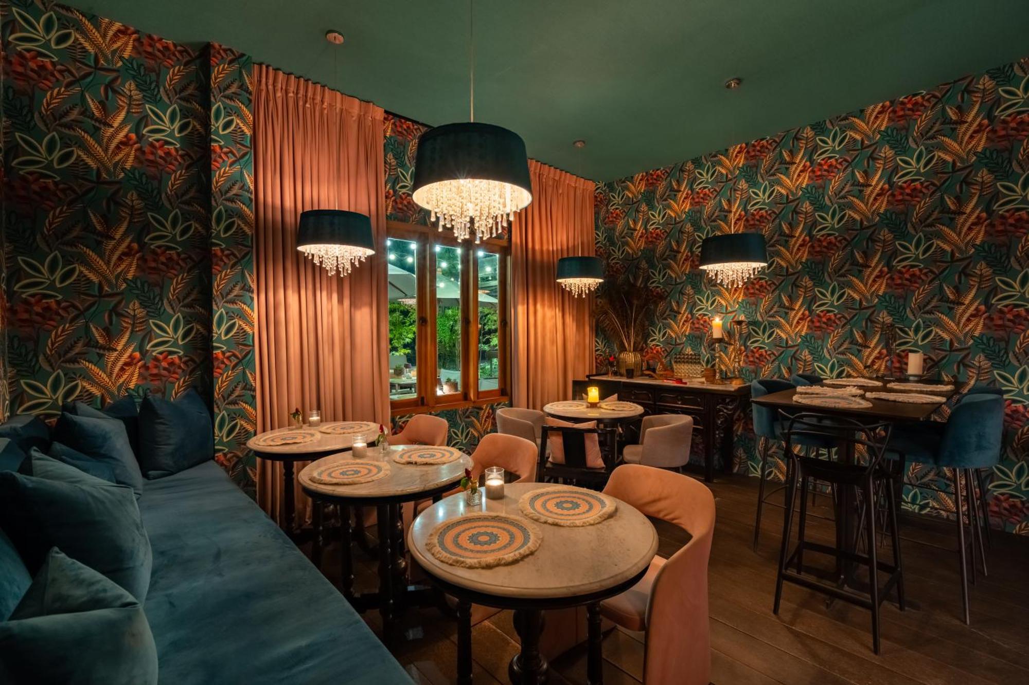 Moorea Boutique Resort Samui 班泰 外观 照片
